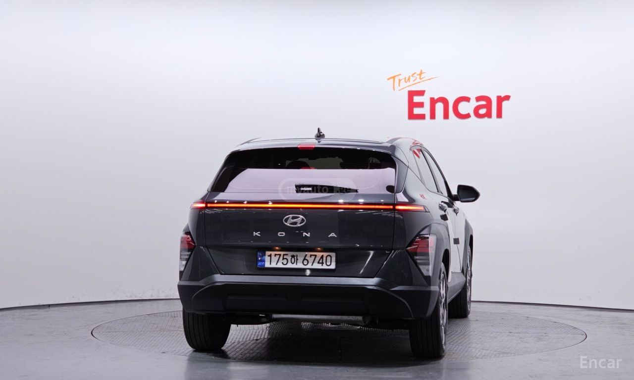 Hyundai Kona - фото 4