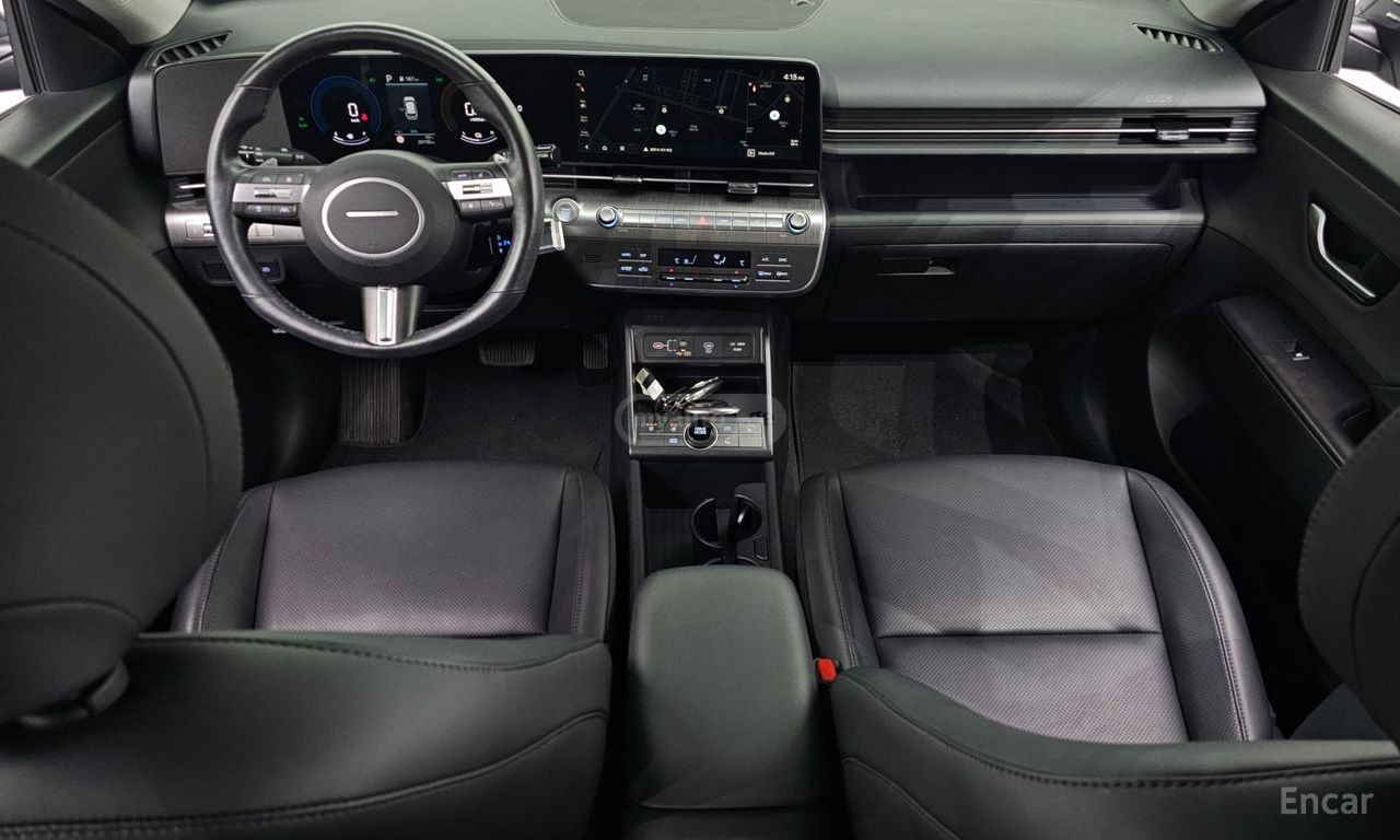 Hyundai Kona - фото 7
