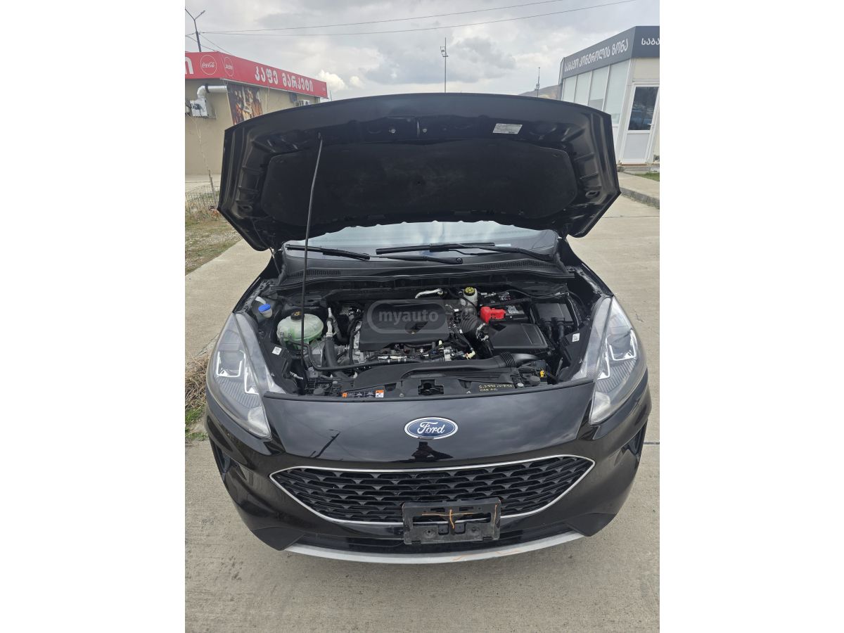 Ford Escape - фото 11