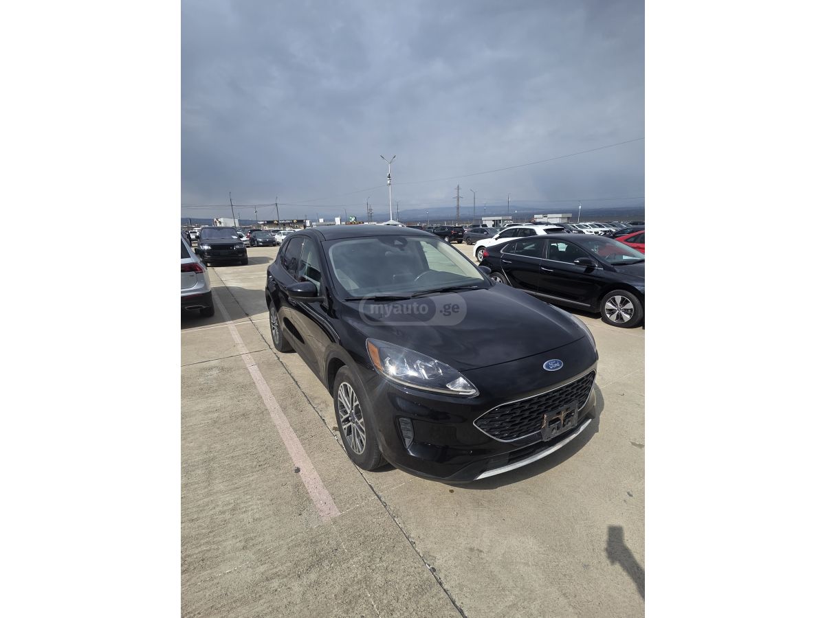 Ford Escape - фото 2