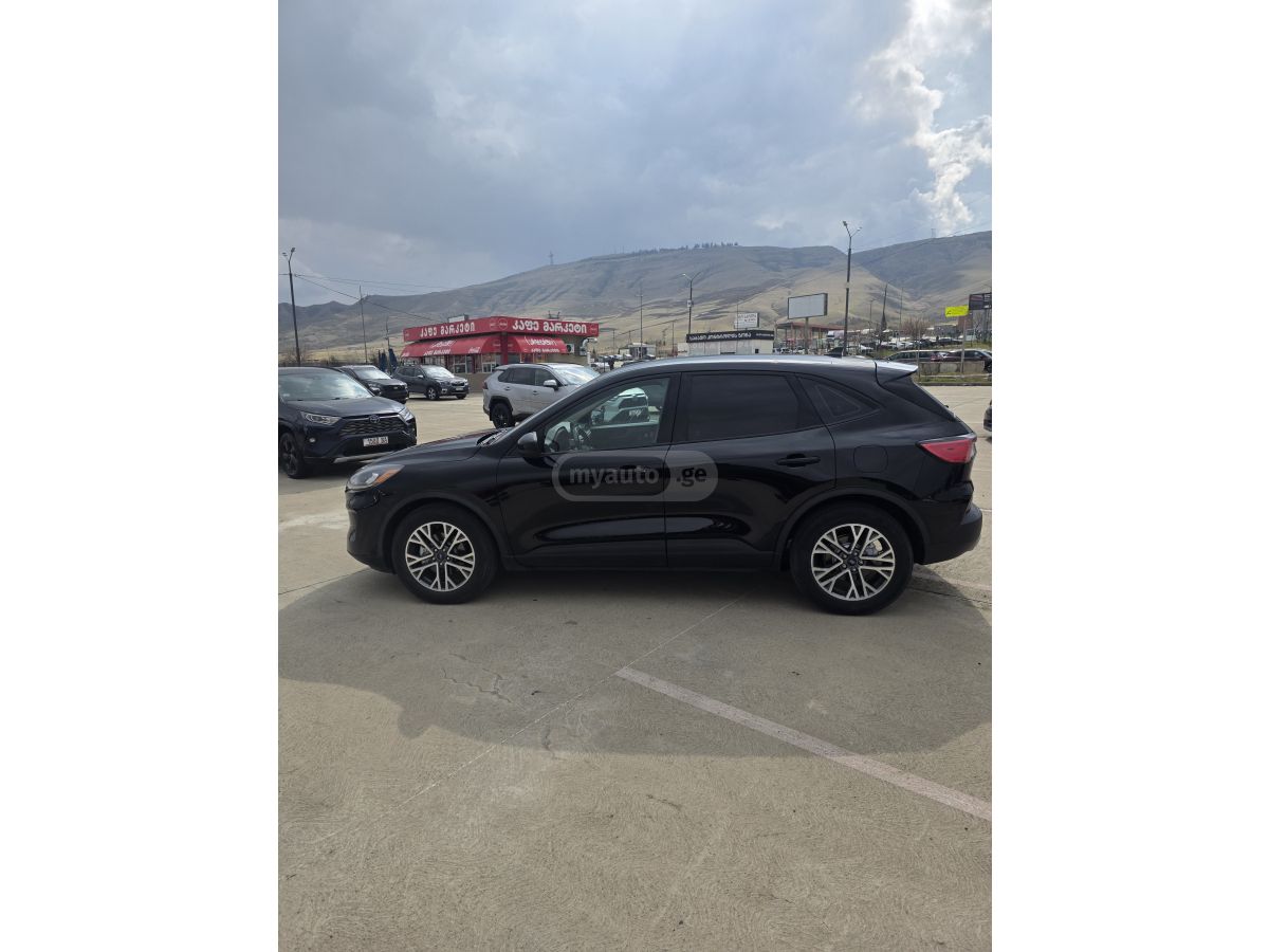 Ford Escape - фото 6