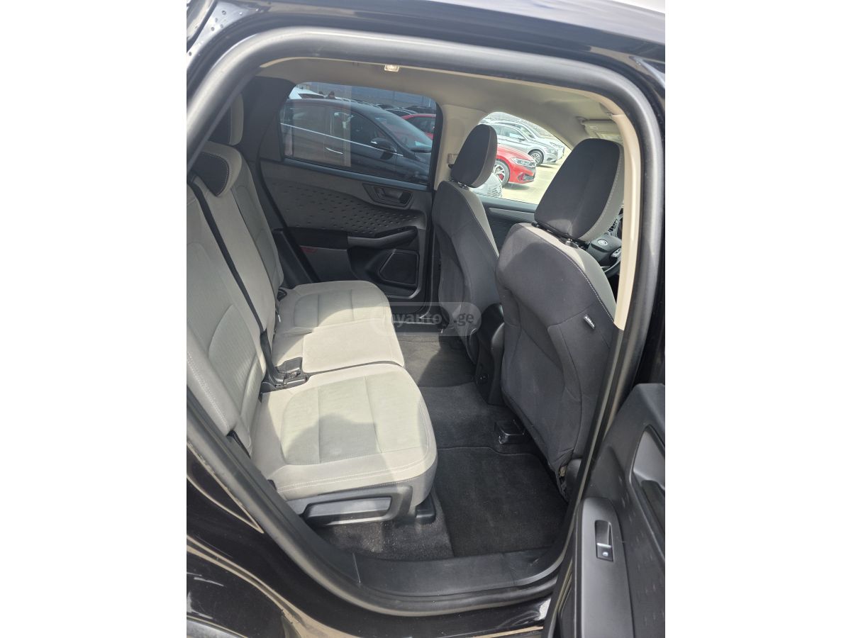 Ford Escape - фото 7