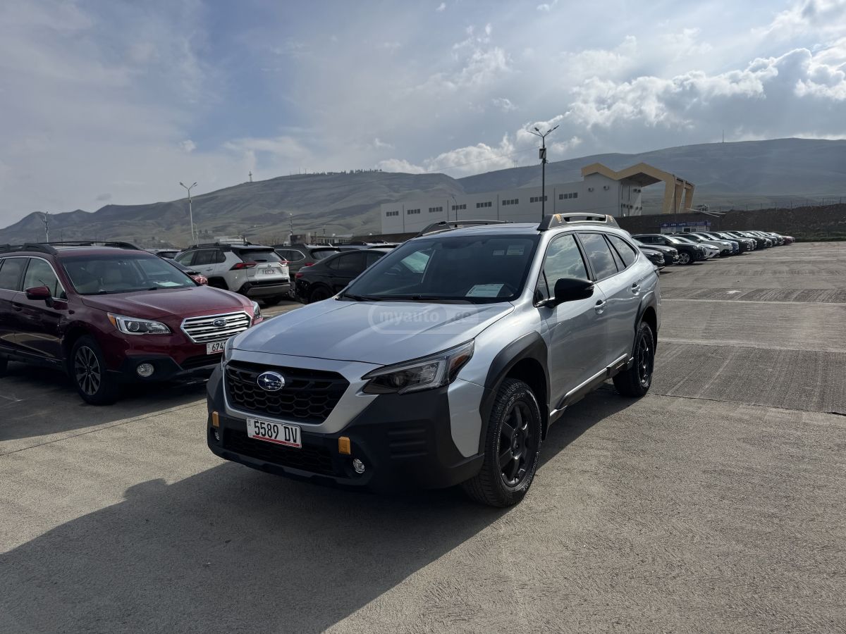 Subaru Outback - фото 2