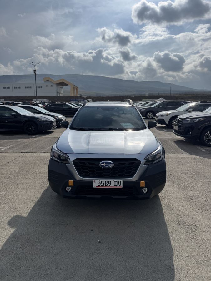 Subaru Outback - фото 3