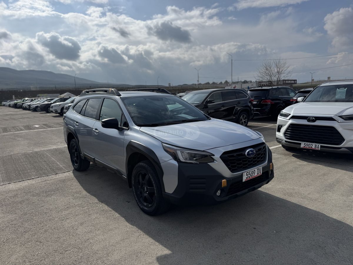 Subaru Outback - фото 4