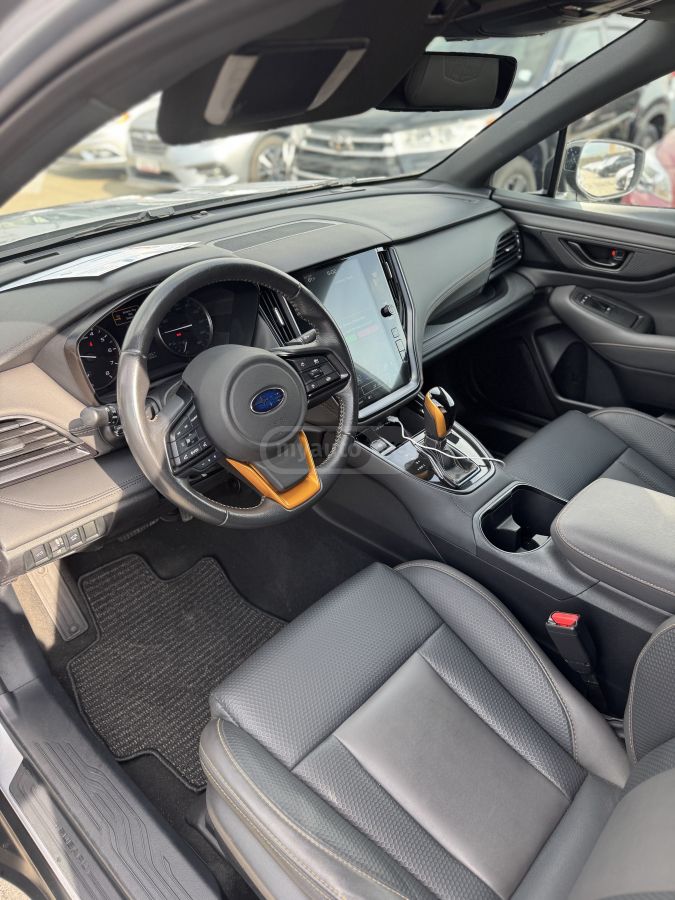 Subaru Outback - фото 7