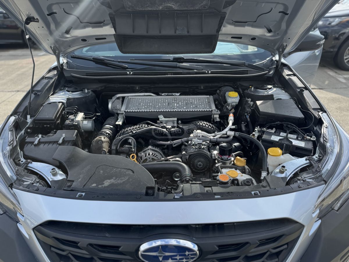 Subaru Outback - фото 8