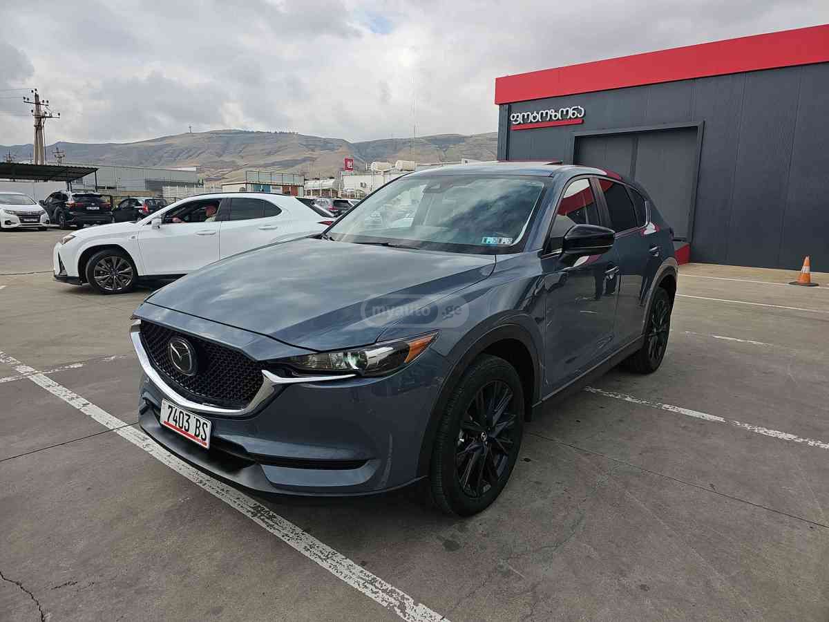 Mazda Mazda CX-5 — миниатюра 1