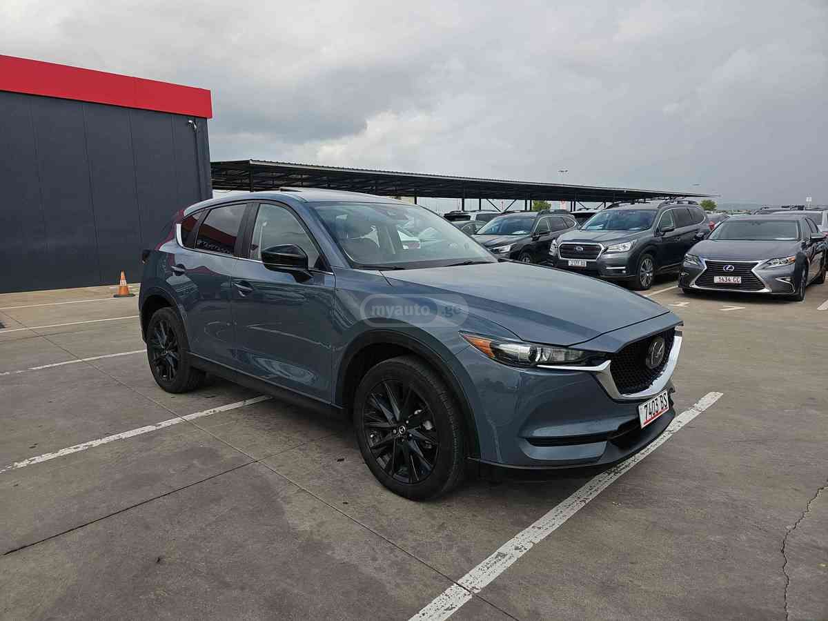 Mazda Mazda CX-5 — миниатюра 3
