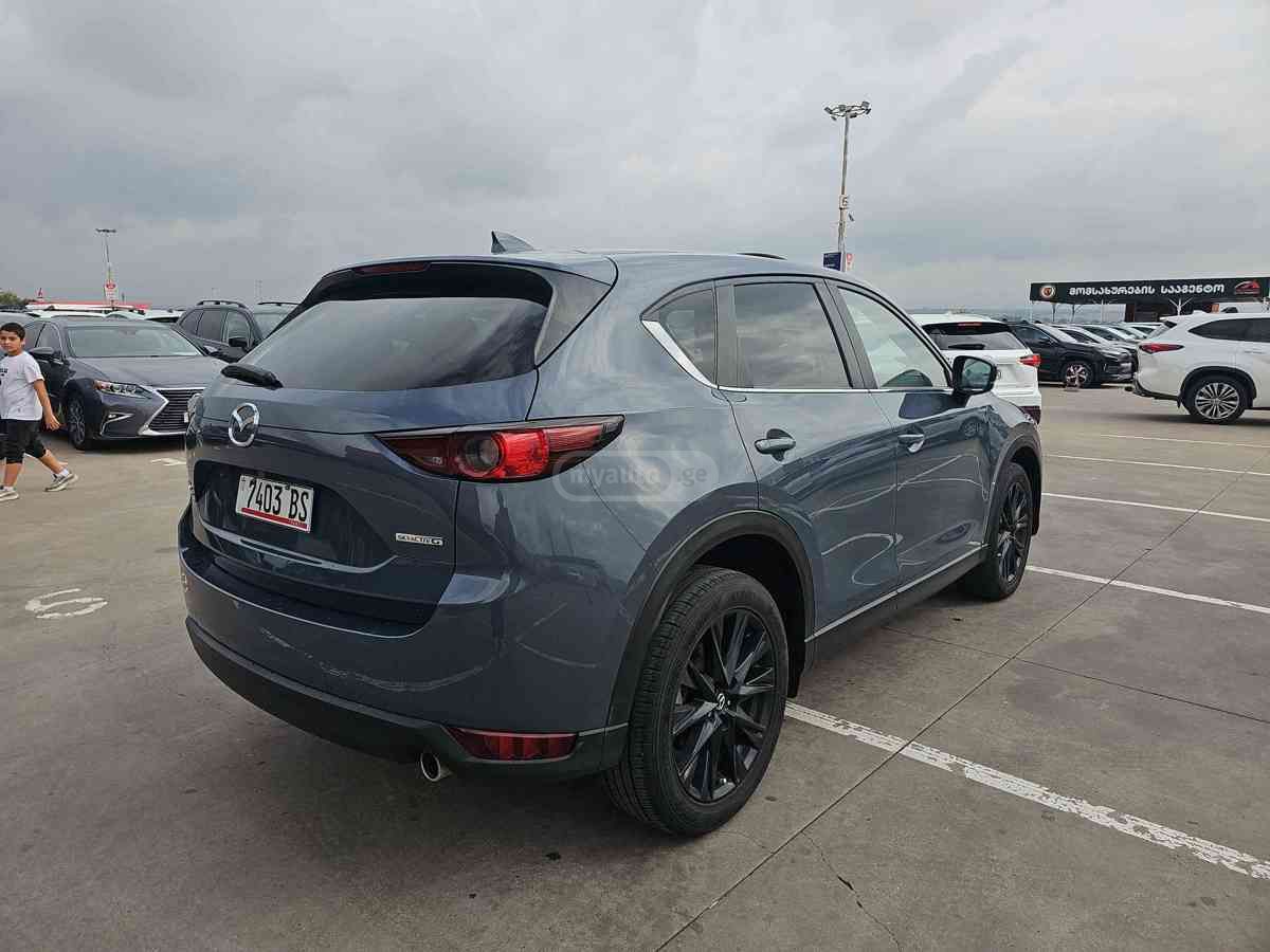 Mazda Mazda CX-5 — миниатюра 4