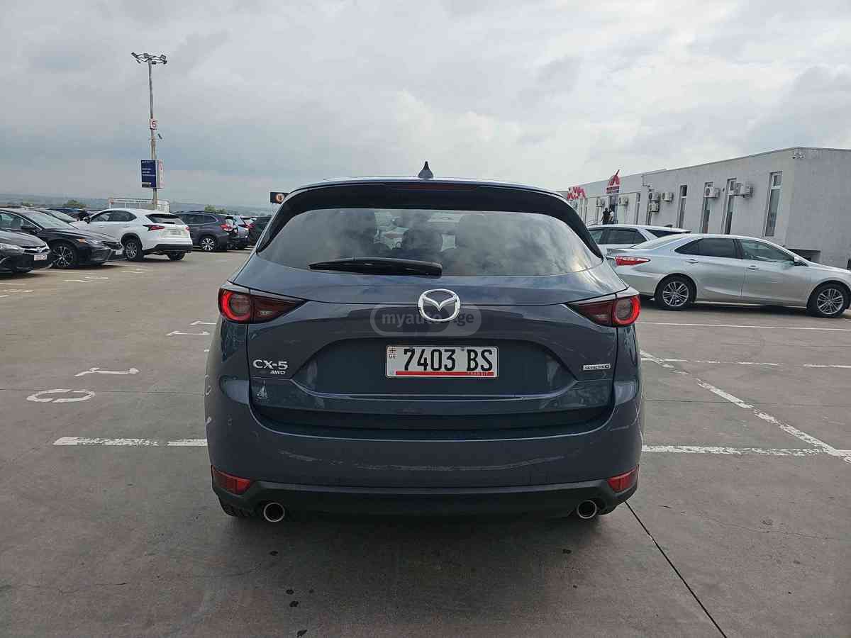 Mazda Mazda CX-5 — миниатюра 5