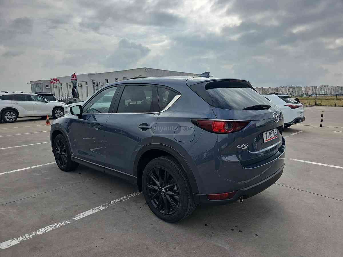 Mazda Mazda CX-5 — миниатюра 6
