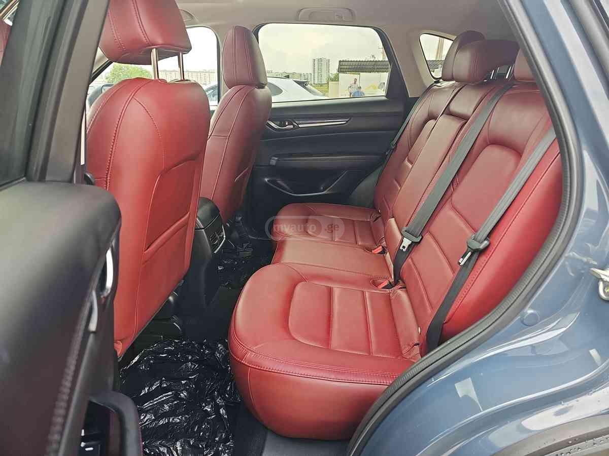 Mazda Mazda CX-5 — миниатюра 7