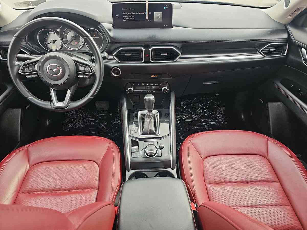 Mazda Mazda CX-5 — миниатюра 8