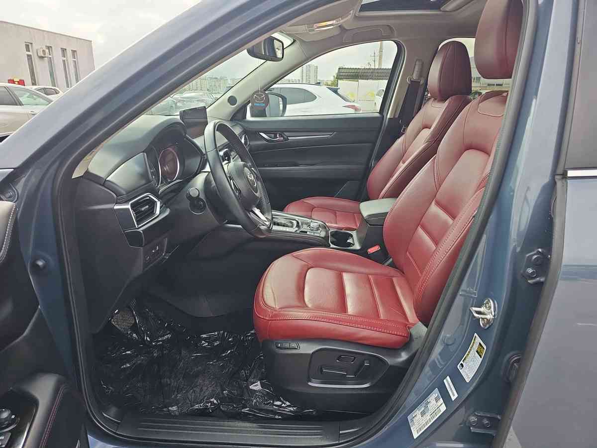 Mazda Mazda CX-5 — миниатюра 9