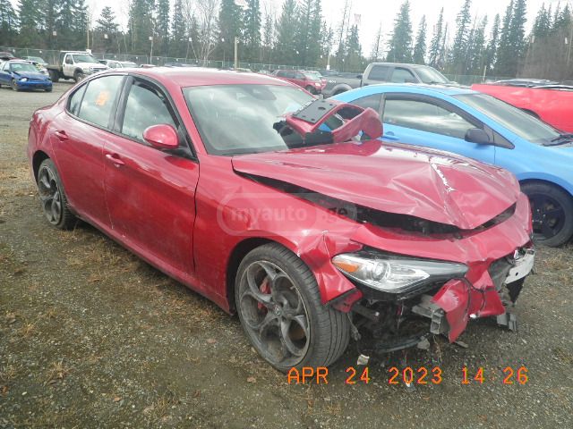 Alfa Romeo Giulia - фото 10