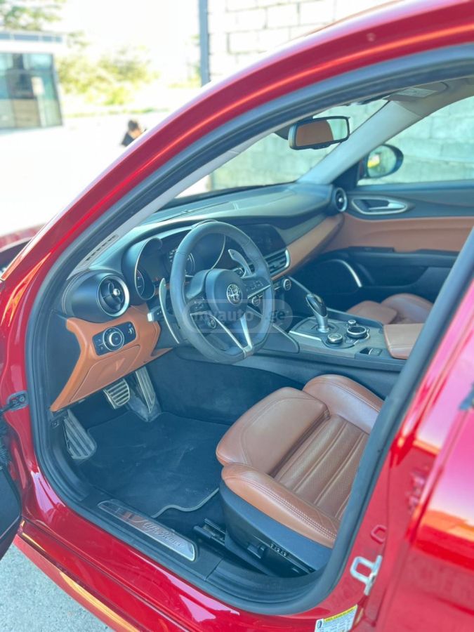 Alfa Romeo Giulia - фото 5