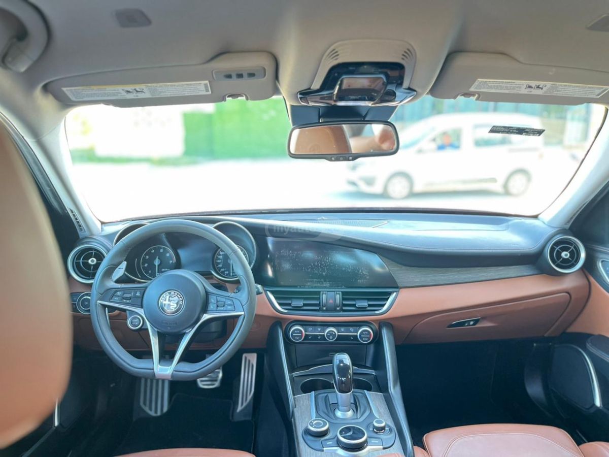 Alfa Romeo Giulia - фото 6