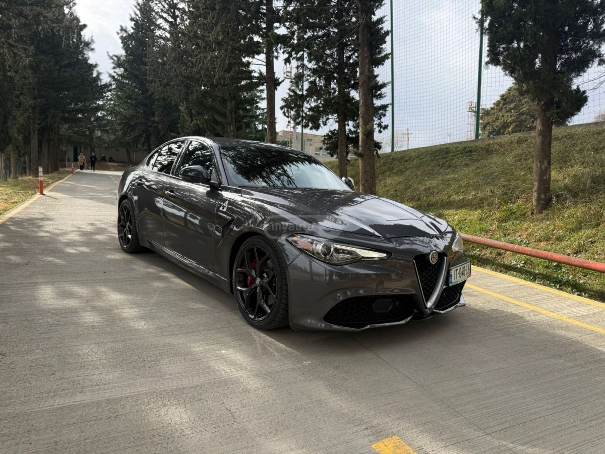 Alfa Romeo Ti sport — миниатюра 1