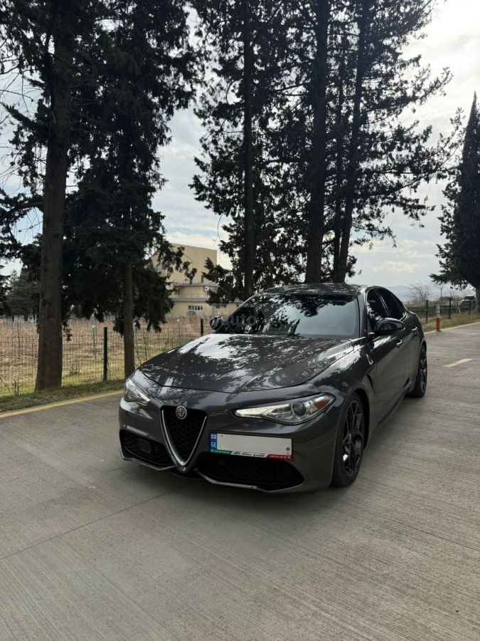 Alfa Romeo Ti sport — миниатюра 2