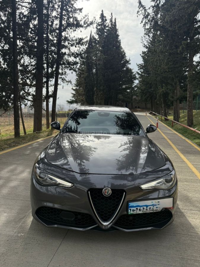 Alfa Romeo Ti sport — миниатюра 3