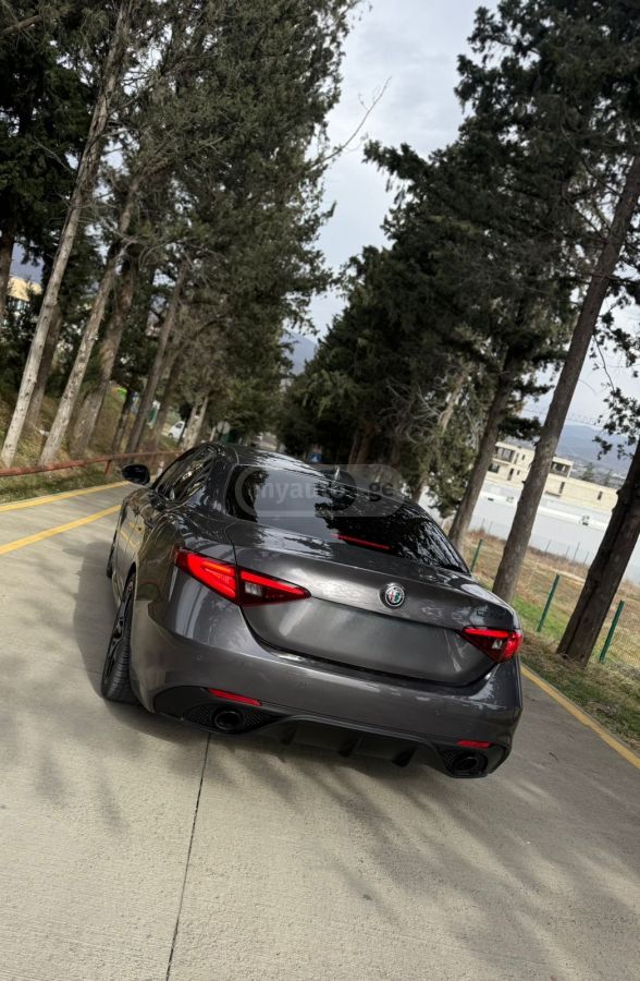 Alfa Romeo Ti sport — миниатюра 4