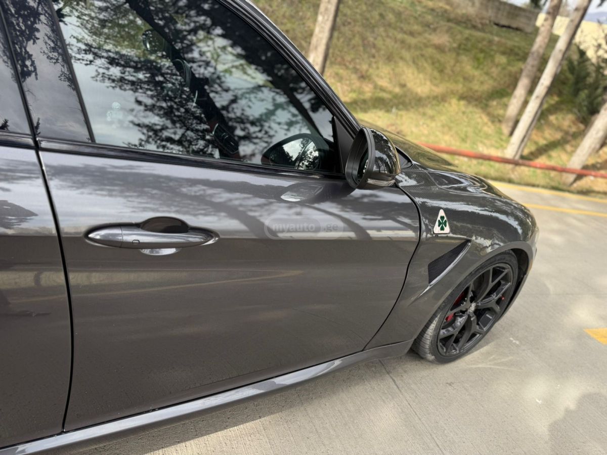 Alfa Romeo Ti sport — миниатюра 5