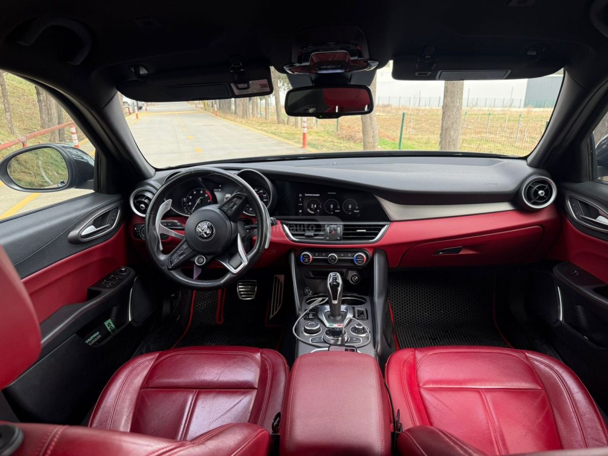 Alfa Romeo Ti sport — миниатюра 6