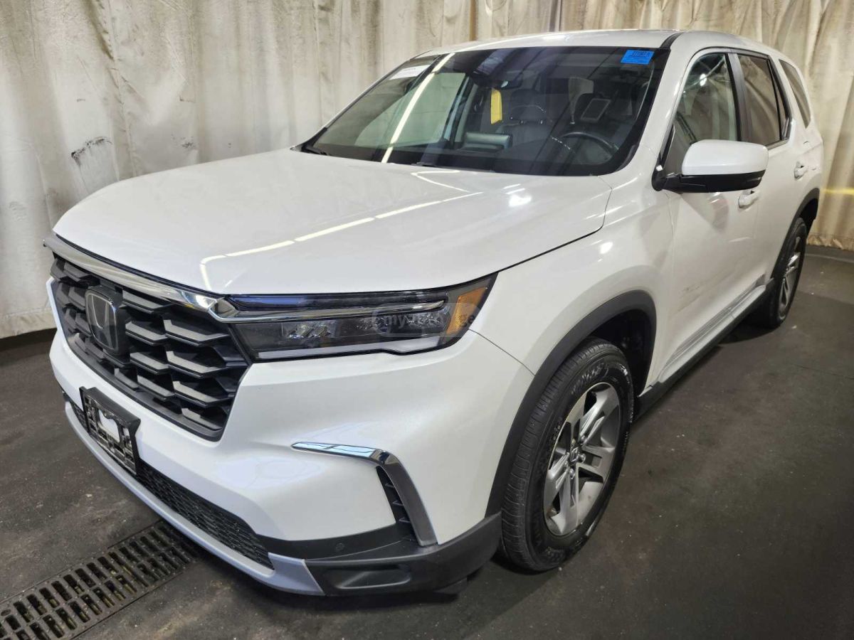 Honda Pilot 2023 — миниатюра 1