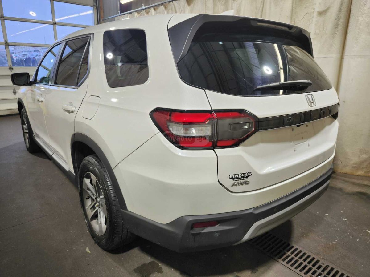 Honda Pilot 2023 — миниатюра 2