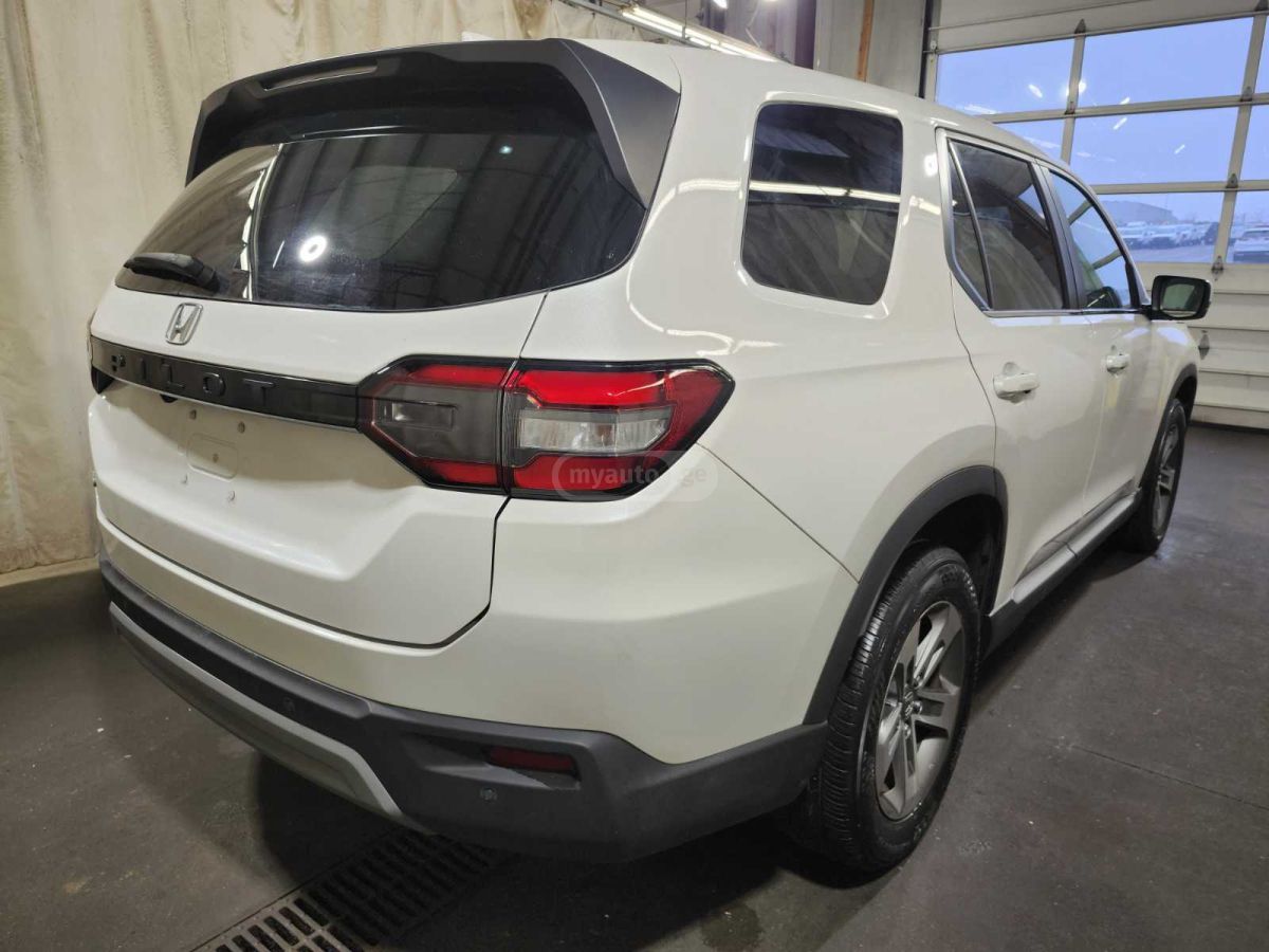 Honda Pilot 2023 — миниатюра 3