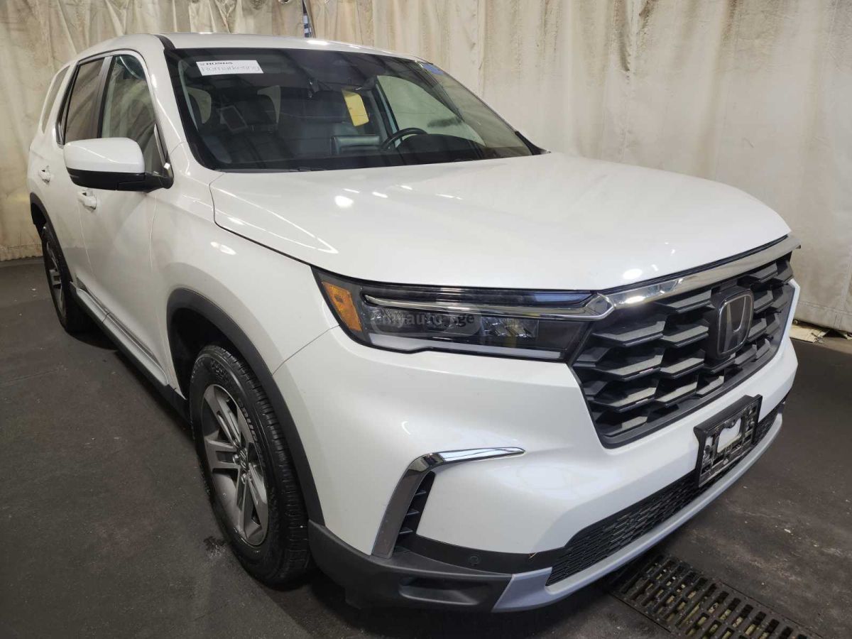 Honda Pilot 2023 — миниатюра 4