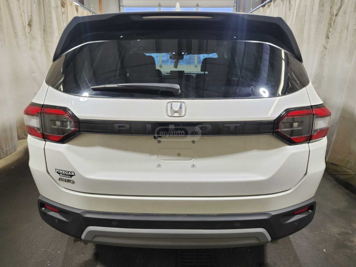 Honda Pilot 2023 — миниатюра 7