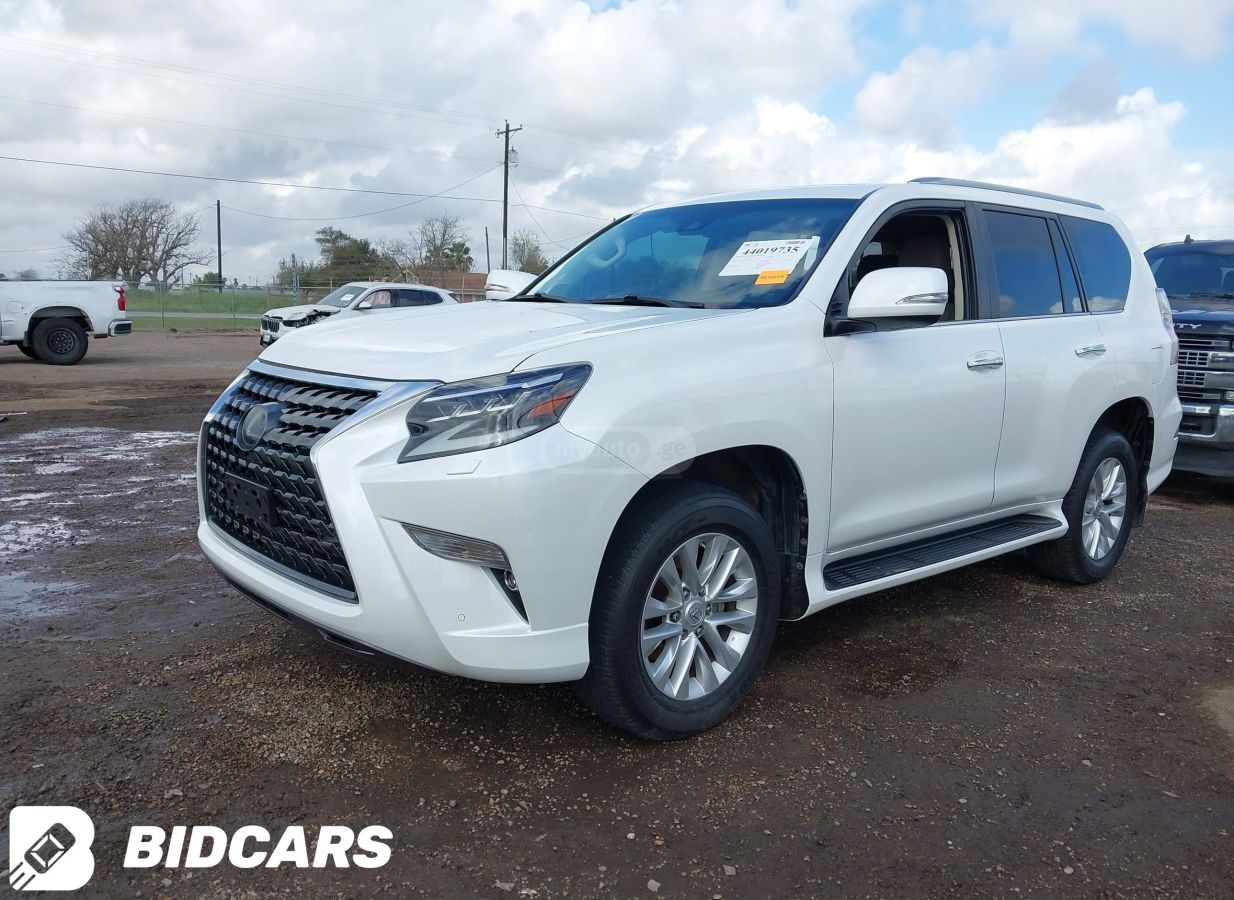 Lexus GX 460 - фото 1