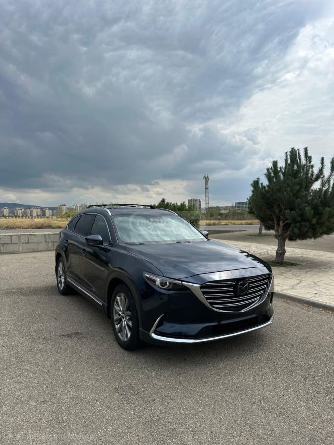 Mazda CX-9 - фото 1