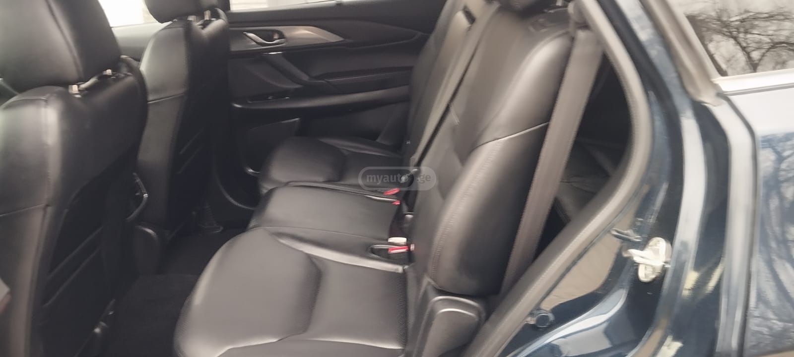 Mazda CX-9 - фото 10