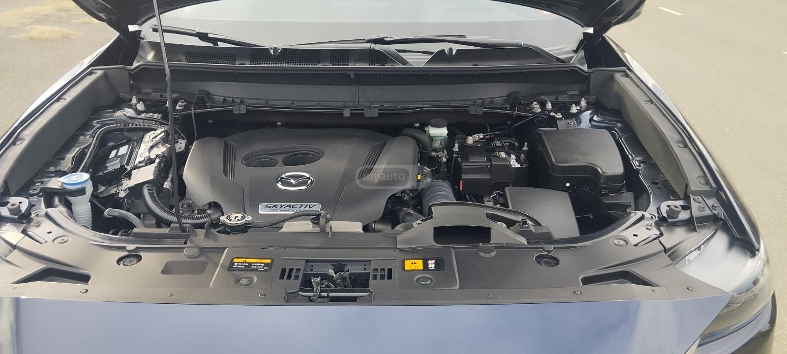 Mazda CX-9 - фото 12