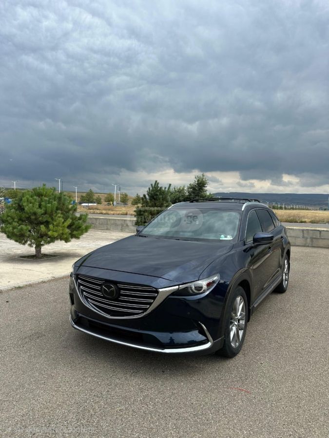 Mazda CX-9 - фото 2