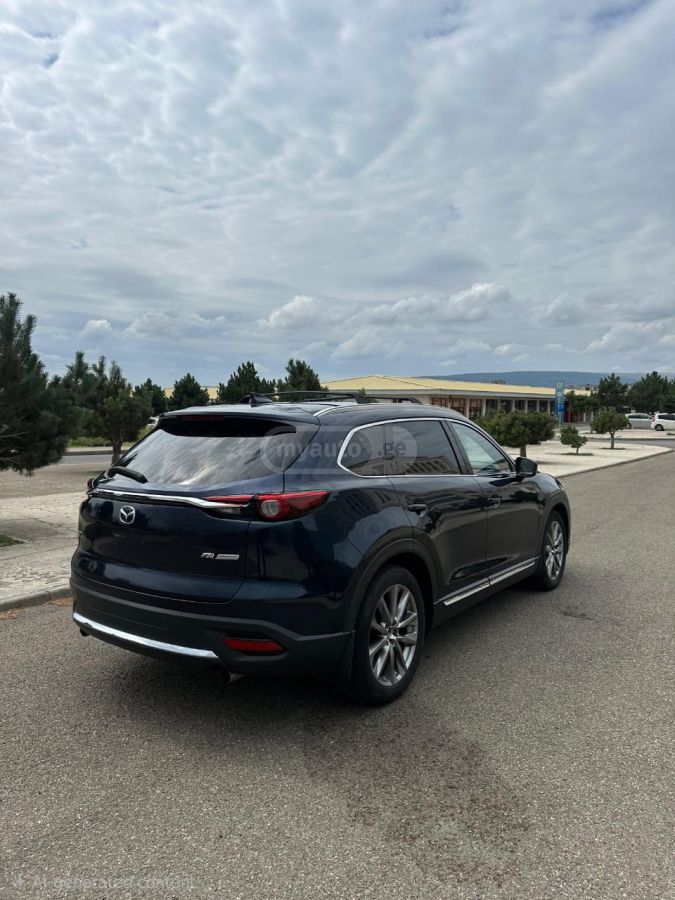 Mazda CX-9 - фото 3