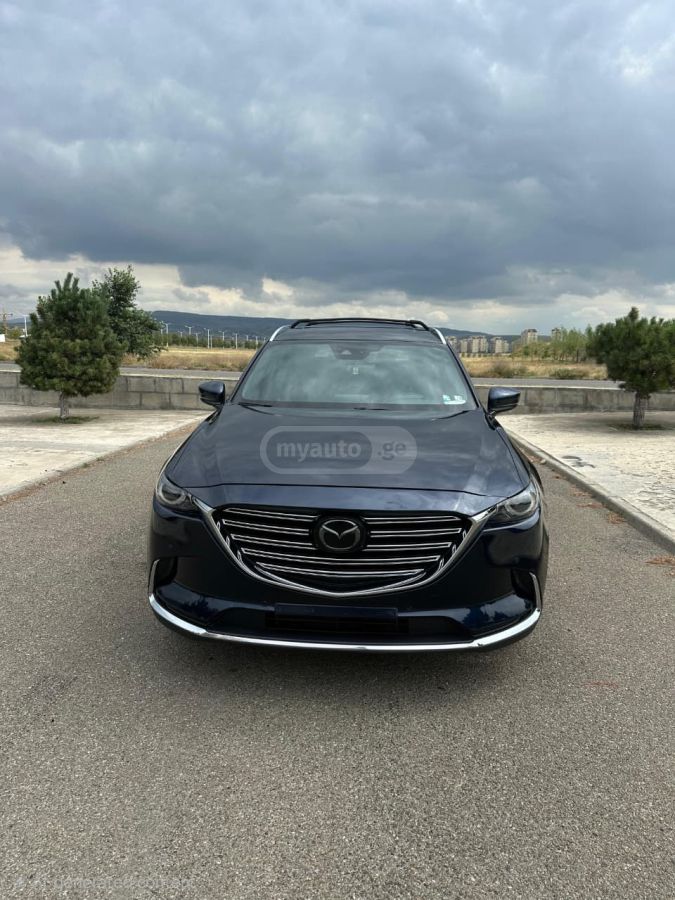 Mazda CX-9 - фото 4