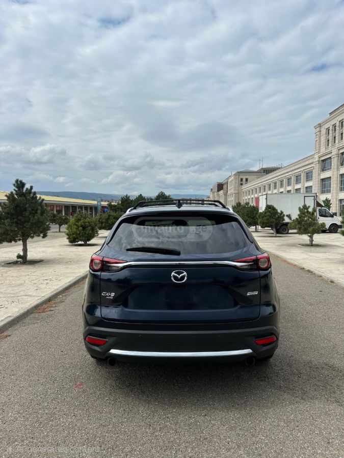 Mazda CX-9 - фото 5