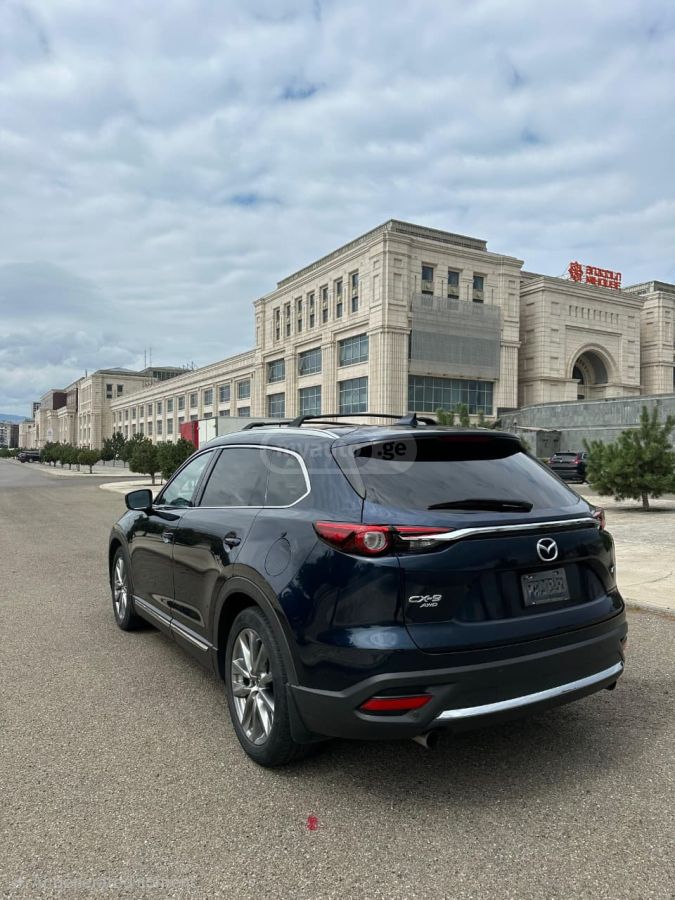 Mazda CX-9 - фото 6