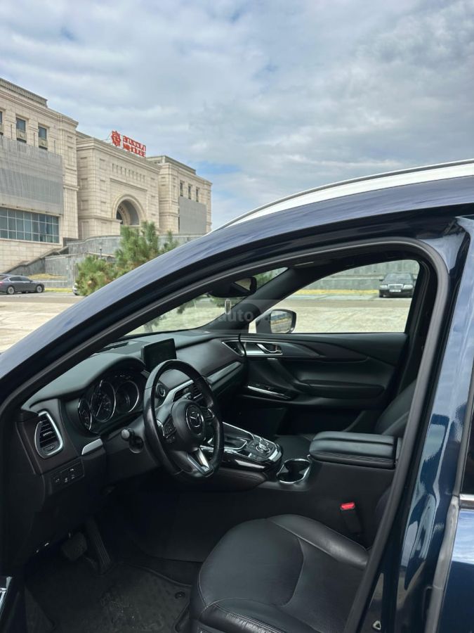 Mazda CX-9 - фото 7