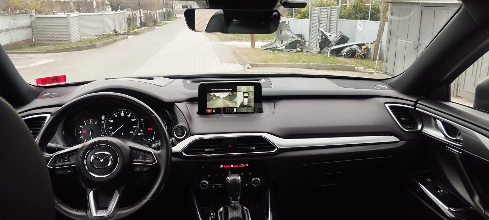 Mazda CX-9 - фото 8