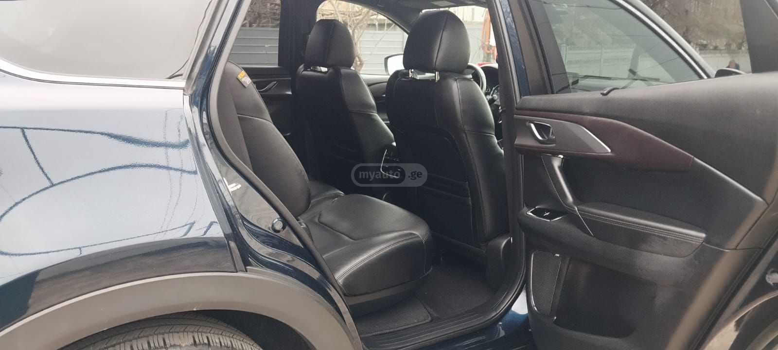 Mazda CX-9 - фото 9