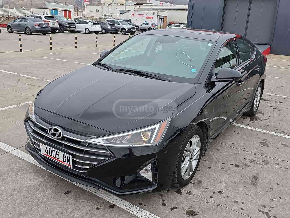 Hyundai Hyundai Elantra — миниатюра 1