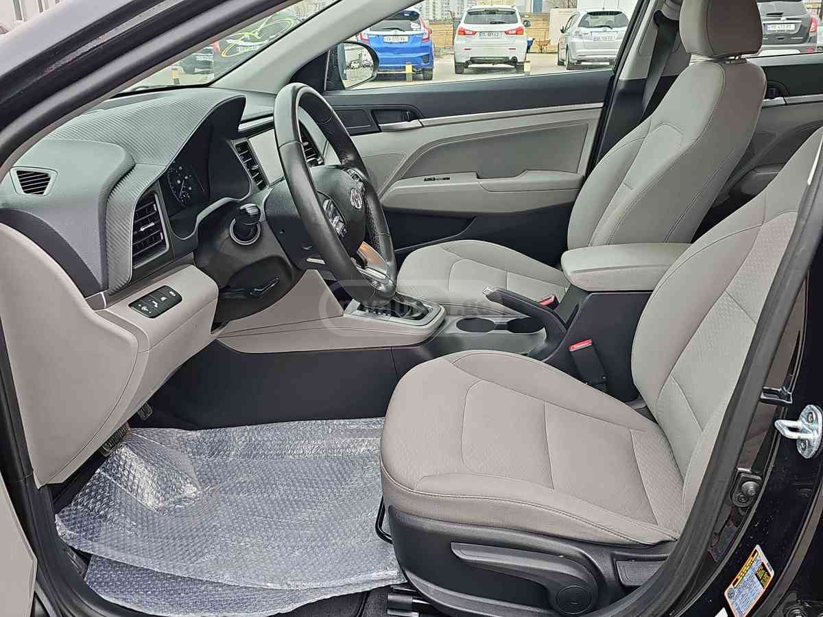 Hyundai Hyundai Elantra — миниатюра 10