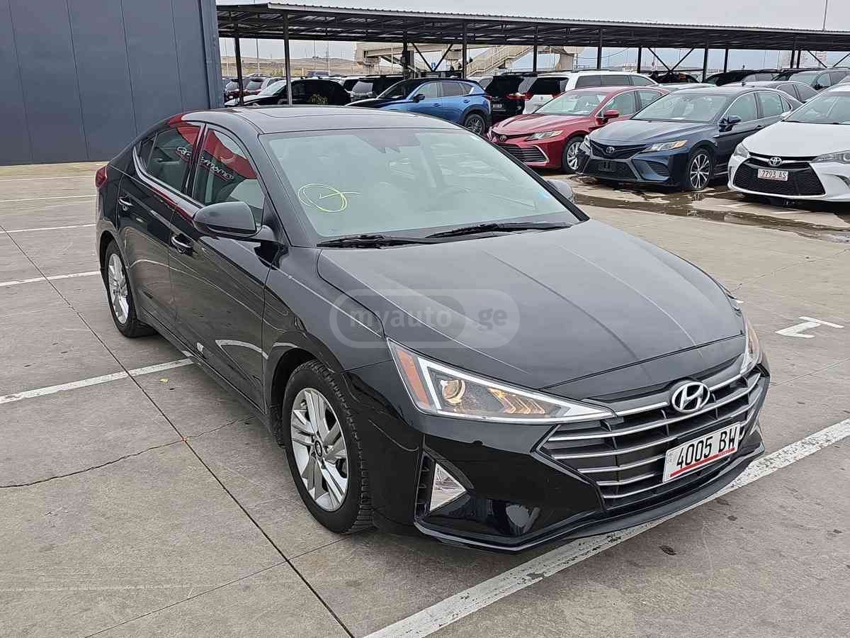 Hyundai Hyundai Elantra — миниатюра 3