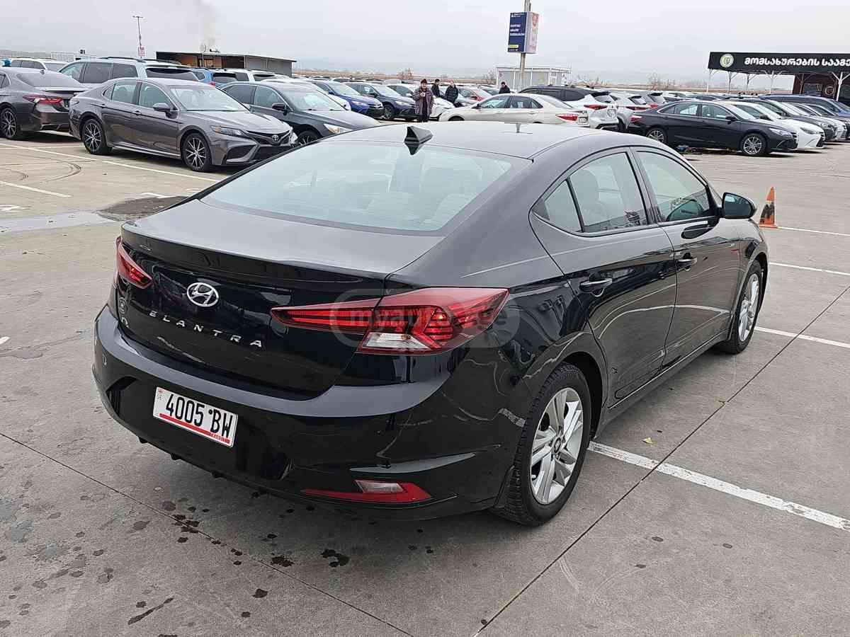 Hyundai Hyundai Elantra — миниатюра 4