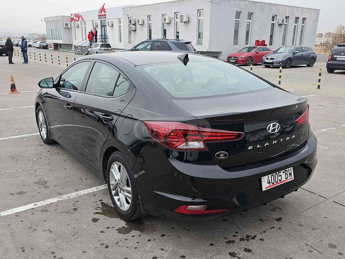 Hyundai Hyundai Elantra — миниатюра 6